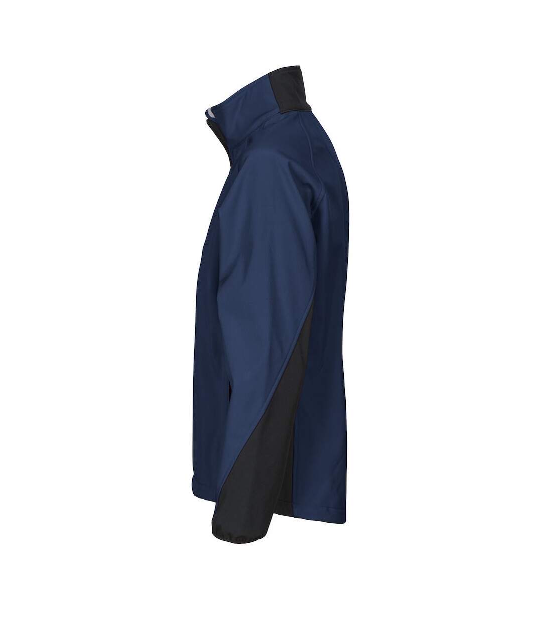 Veste Softshell Femme Bleu Marine Projob-3
