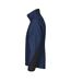 Veste Softshell Femme Bleu Marine Projob-3
