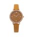 Délicate Montre Femme Camel GIORGIO