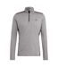 Haut Homme Gris Chiné Adidas-2