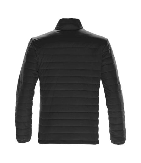 Doudoune nautilus homme noir Stormtech