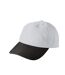 Casquette Raver Gris Clair Noir Myrtle Beach-2