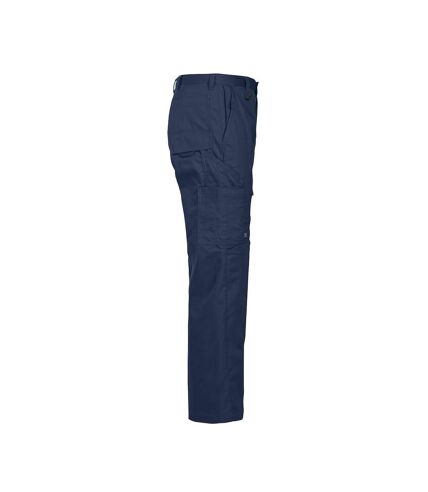 Projob - Pantalon cargo - Homme (Bleu marine) - UTUB772