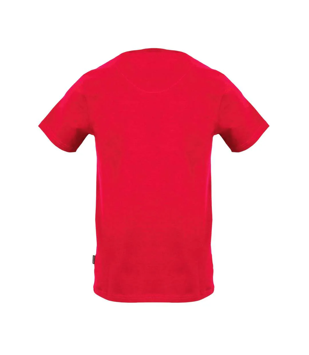 Unisex Adult Dizzy Dino T-shirt Red Aquascutum-2