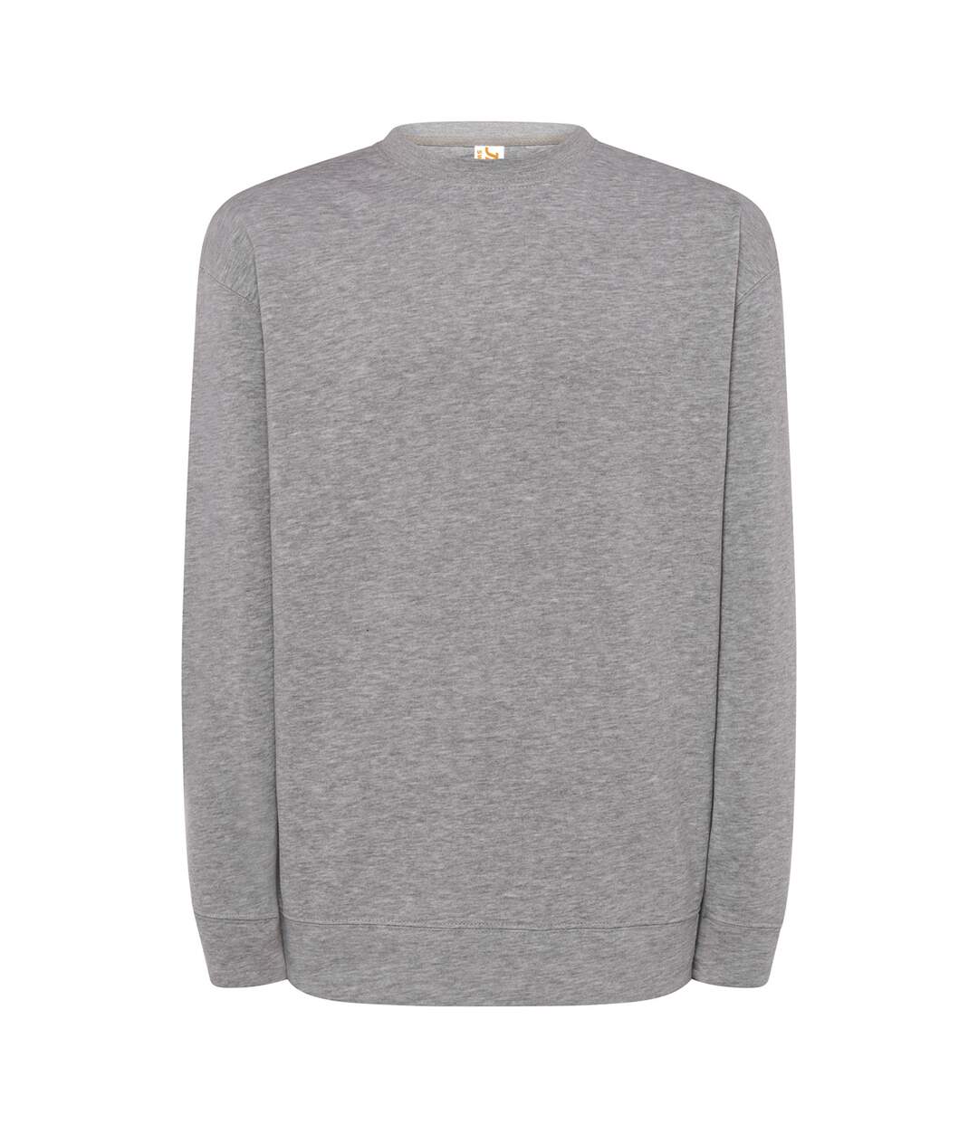 Sweat Adulte Cendre Chiné JHK-1