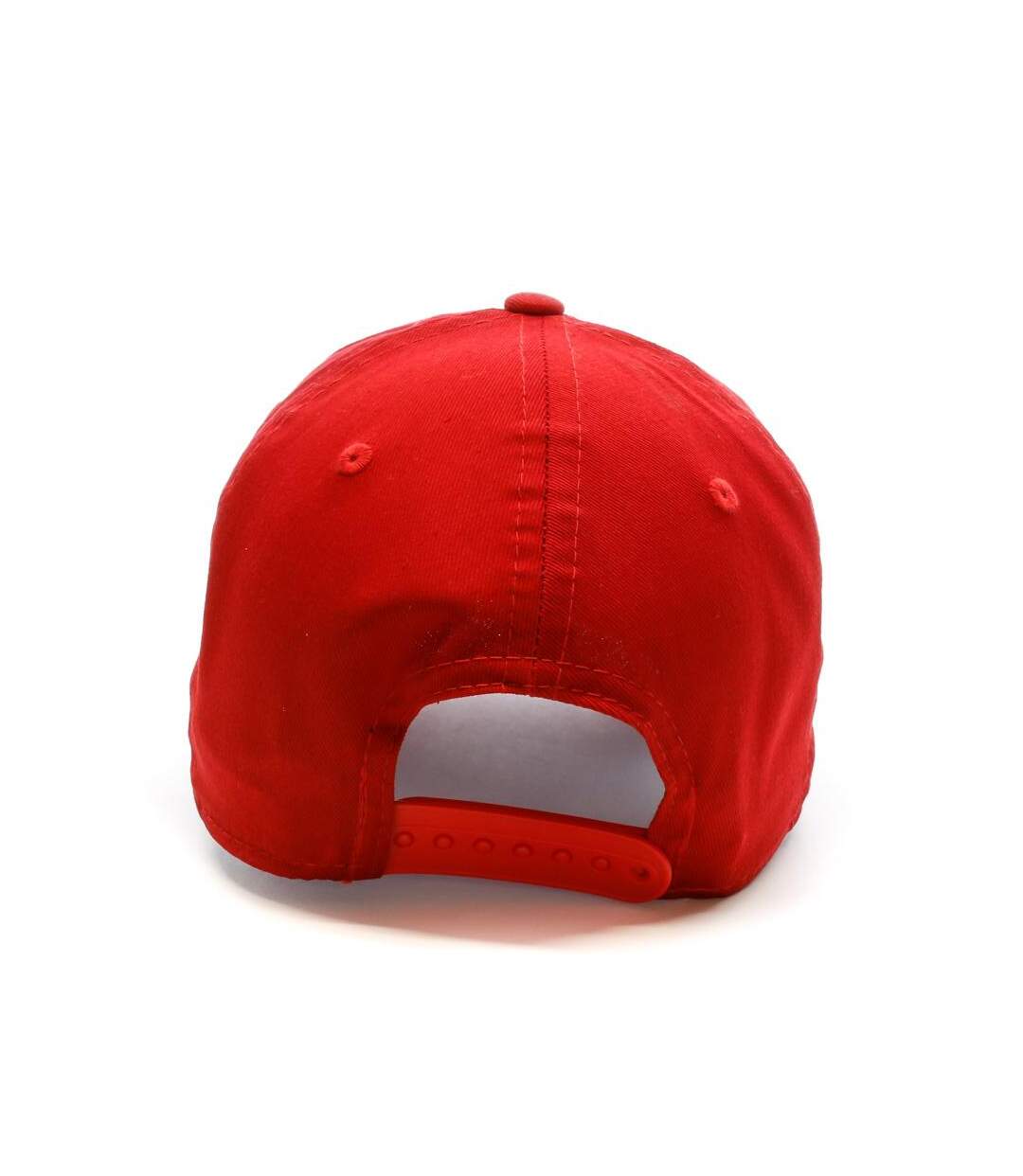 Casquette Rouge Homme New Era 60284875 - OSFM