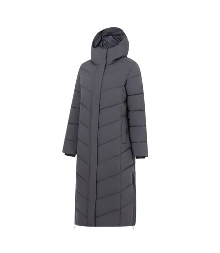 Doudoune Matelassée Eloria Femme Gris Regatta