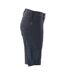 Mens Accelerate Work Shorts Dark Navy Mascot-4