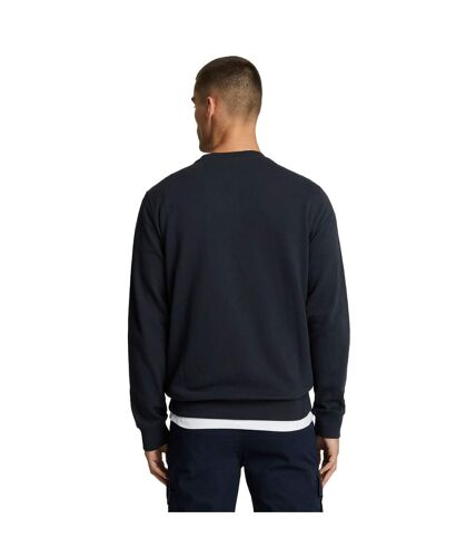 Sweat hybrid homme bleu marine foncé Lyle & Scott Lyle & Scott