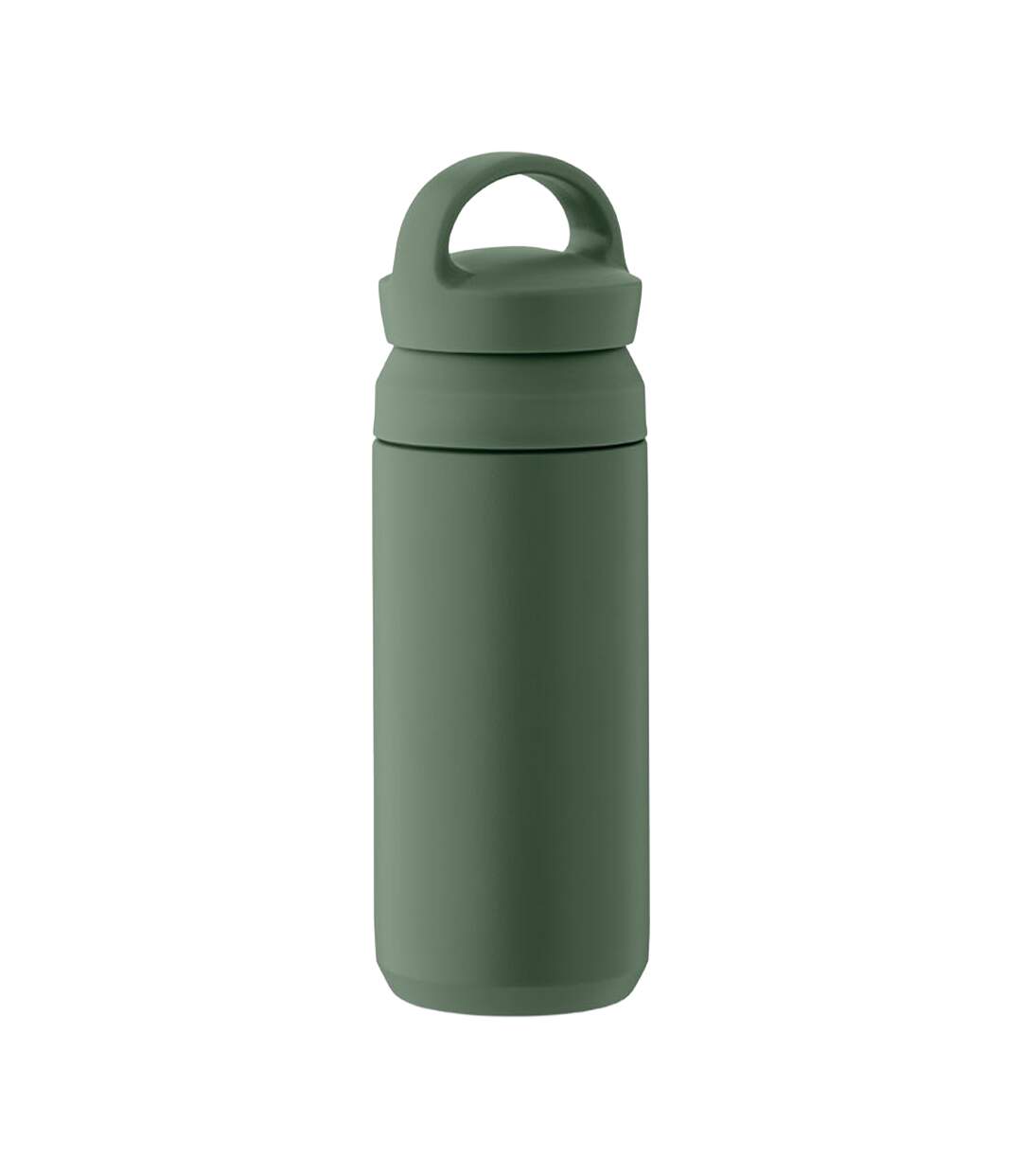 Bouteille onyx taille unique vert foncé MidOcean-1