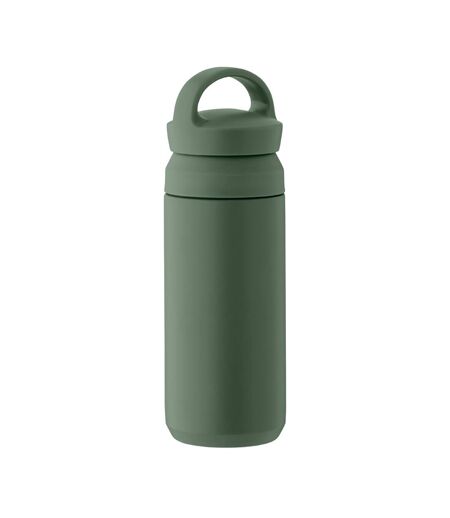 Bouteille onyx taille unique vert foncé MidOcean