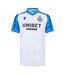 Maillot Extérieur Motif/style Macron 23/24 Homme Noir Bleu Club Brugge KV-1