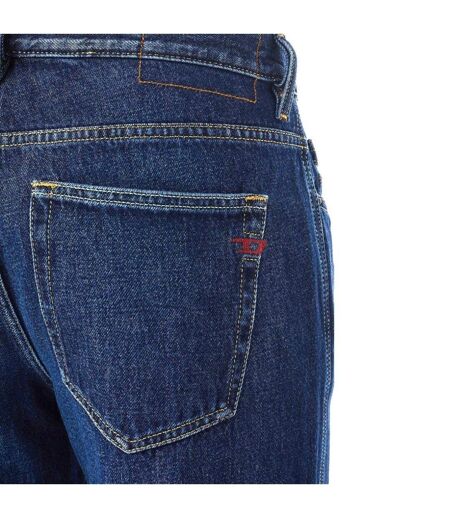 Jean D-viker Homme Bleu Diesel
