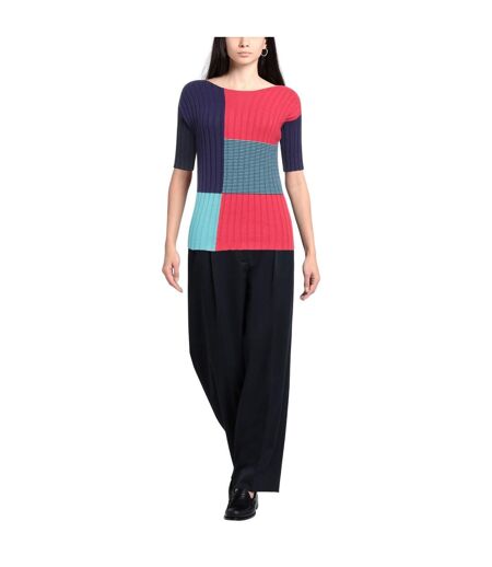 Haut Femme Rouge Emporio Armani EA7