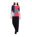 Haut Femme Rouge Emporio Armani EA7-4