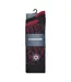 Pack Of 3  Mens Paisley Socks  Black Wine Lambretta-3