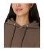 Unisex Adult Relaxed Fit Pullover Hoodie Timber Sweaty Betty-1
