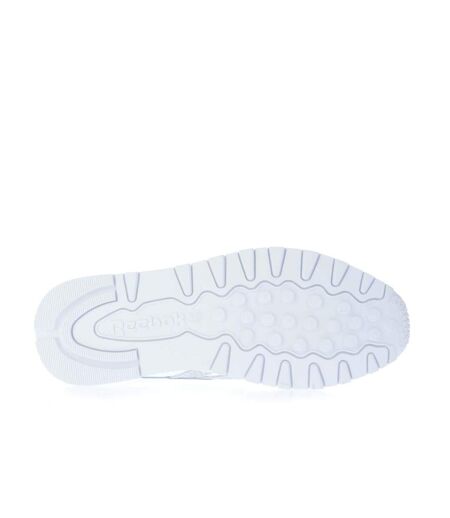 Baskets classic adulte blanc Reebok