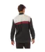 Mens Colour Block Track Jacket Grey Lyle & Scott-3