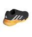 Chaussures De Tennis Barricade Clay Homme Noir Métal Rose Pâle Adidas-2