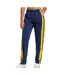 Jogging marine/jaune femme adidas adibreak pt-1
