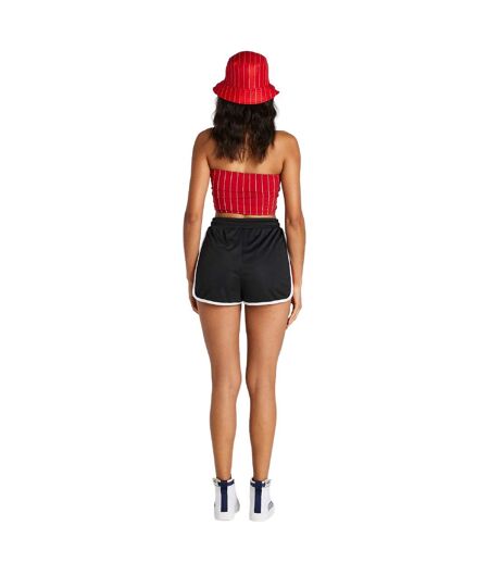 Short Femme Noir SikSilk