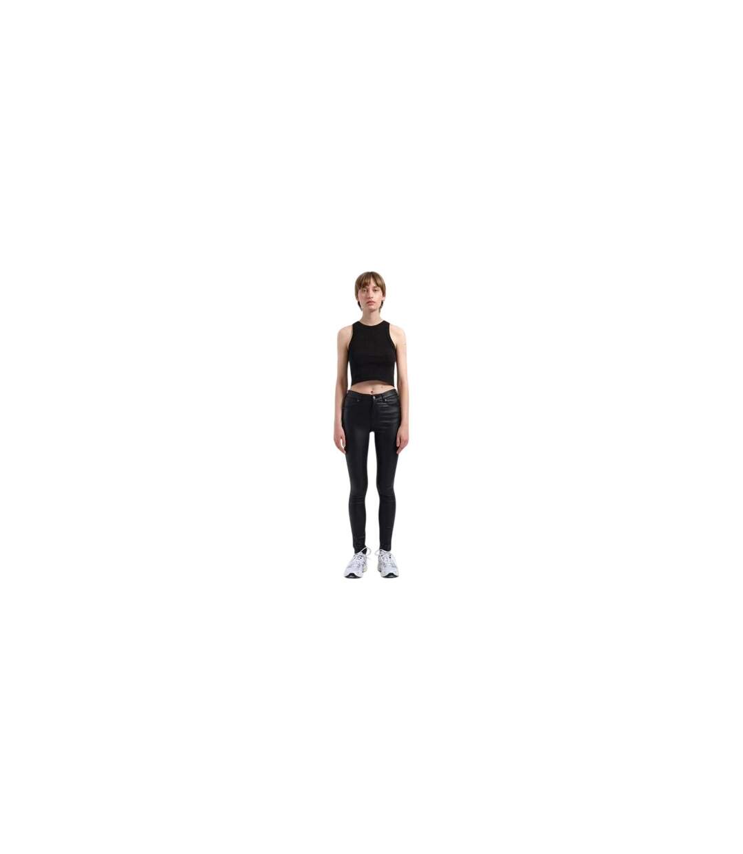 Jean Lexy Femme Noir Dr Denim-1