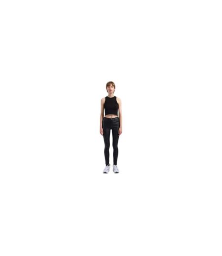 Jean Lexy Femme Noir Dr Denim