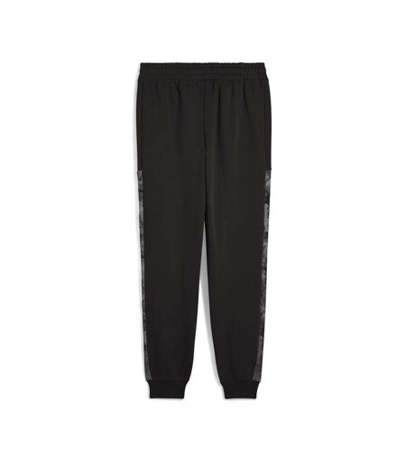 Jogging noir homme puma camo