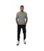 T-shirt homme gris Puma-3