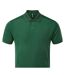 Polo Homme Vert Bouteille Premier-2
