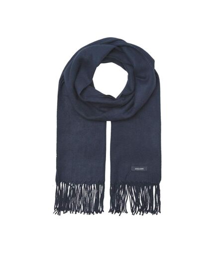 Echarpe marine homme jack & jones solid