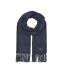 Echarpe marine homme jack & jones solid-1