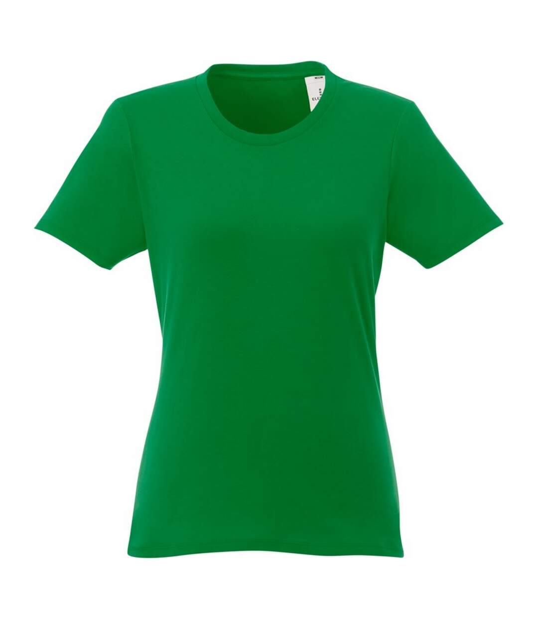 T-shirt heros femme vert sombre Elevate