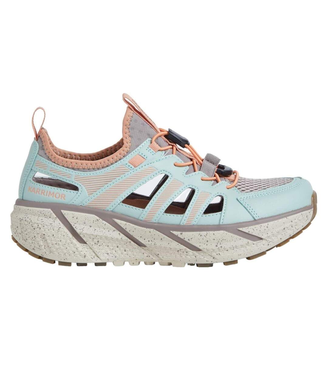 Sandales Palmerston Femme Vert Karrimor-1