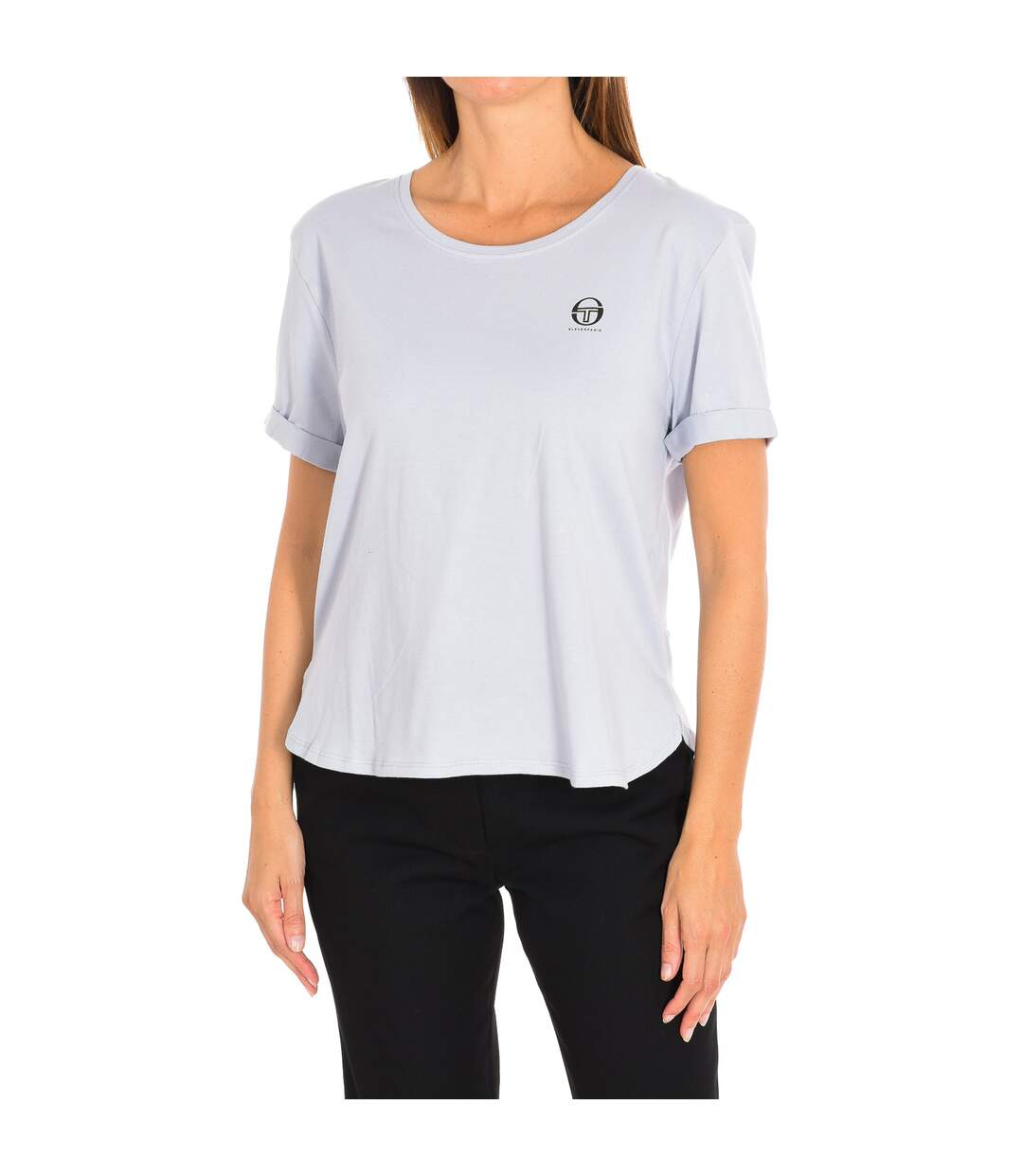 EVOLUA 17F2TS501 women's short sleeve t-shirt-1