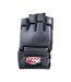 Gants De Boxe Adulte Noir SMJ Sport-1