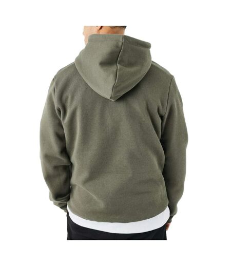 Sweat à capuche kaki homme project x paris signature