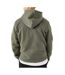 Sweat à capuche kaki homme project x paris signature-2