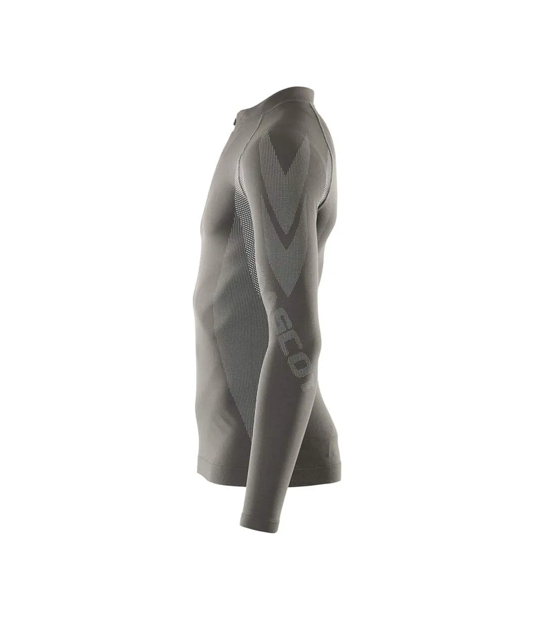 Haut Thermique Crossover Valongo Adulte Anthracite Foncé Mascot-3