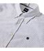 Mens H-roan Oxford Shirt Dark Blue Grey Boss-3