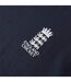 Mens England Cricket Regular T-shirt Navy Castore-3