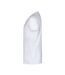 Mens Twoville Melange T-shirt White James Harvest-4