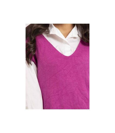 Pull sans manches KATALIA - Dona X Lisa