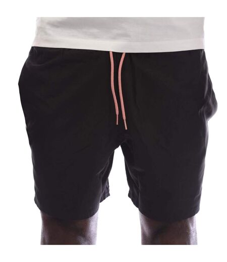 Short De Bain Colbert Homme Noir Farah