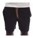 Short De Bain Colbert Homme Noir Farah-1