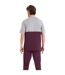 Pyjama long manches courtes col rond homme Club