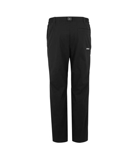 Pantalon De Randonnée Uni D'hiver Highton Homme Noir Regatta