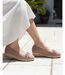 Isotoner Ballerines femme semelle à mémoire de forme, talon 4 cm, très confortables-2