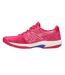 Chaussures De Tennis Solution Swift Ff Femme Rose Vif Cobalt Foncé Asics-3